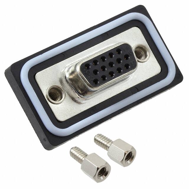 DCPHD15FSC1 Switchcraft Inc.  Conjuntos de conectores D-Sub